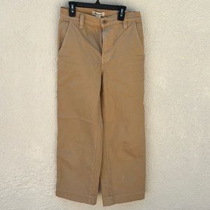 Madewell Khaki Chino